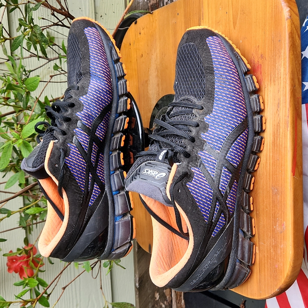 Asics men's gel quantum size 13
